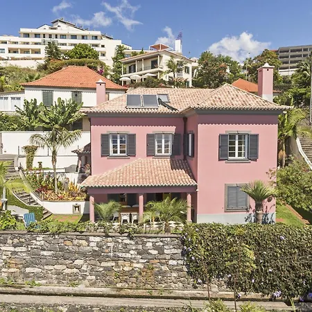 Feriehus Botanica - By Wehost Funchal (Madeira)