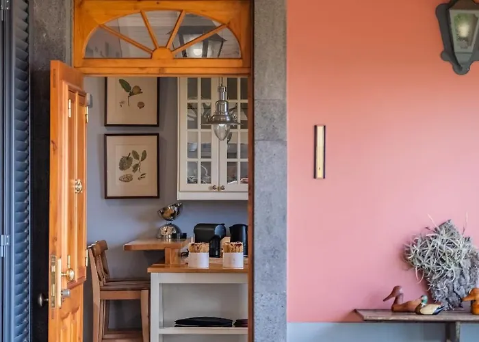 Botanica - By Wehost Feriehus *