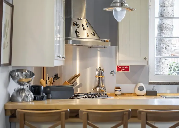 בית נופש Botanica - By Wehost *