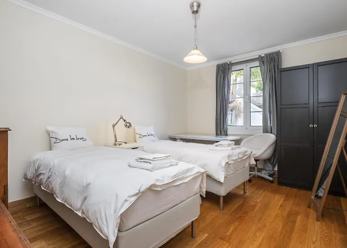 Botanica - By Wehost בית נופש *