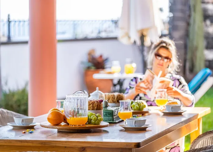 Feriehus Botanica - By Wehost