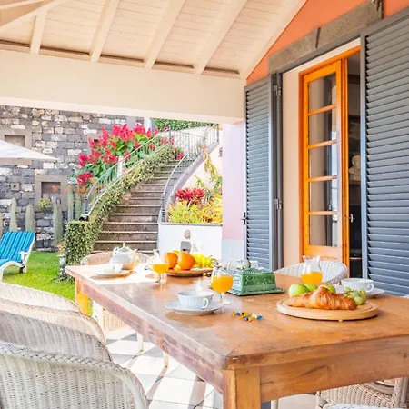 Botânica - By Wehost Casa de Férias Funchal (Madeira)